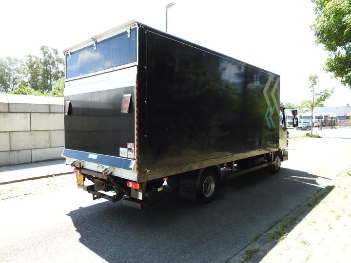 Photo 3 VIN: VF644AGE000013431 - RENAULT MIDLUM D HEAVY LORRY 