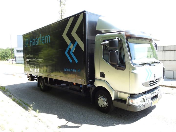 Photo 2 VIN: VF644AGE000013501 - RENAULT MIDLUM D HEAVY LORRY 