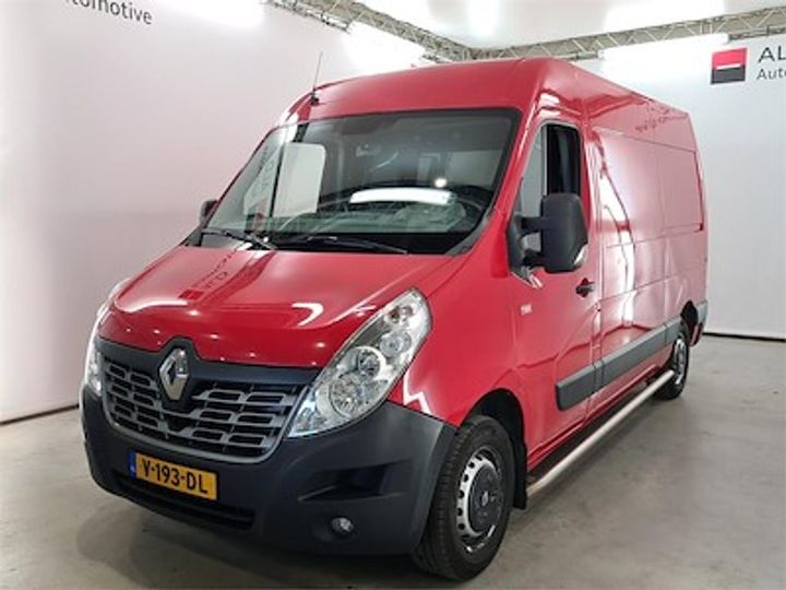 Photo 1 VIN: VF6MF000057103670 - RENAULT MASTER 