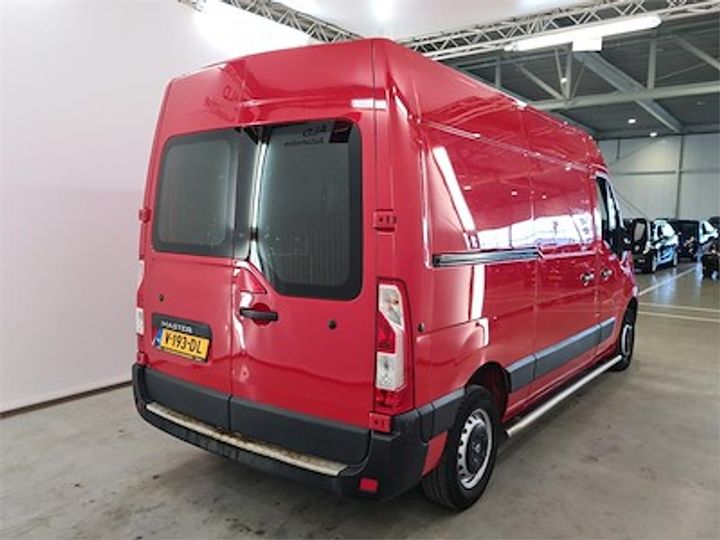 Photo 3 VIN: VF6MF000057103670 - RENAULT MASTER 