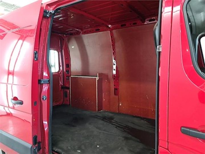 Photo 9 VIN: VF6MF000057103670 - RENAULT MASTER 