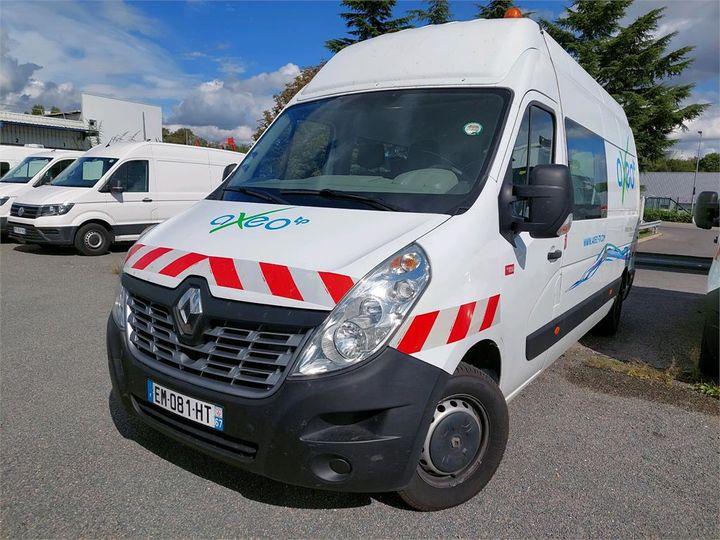 Photo 1 VIN: VF6MF000057608530 - RENAULT MASTER 