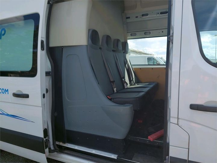 Photo 11 VIN: VF6MF000057608530 - RENAULT MASTER 