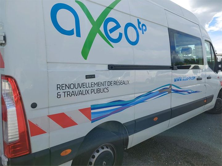 Photo 24 VIN: VF6MF000057608530 - RENAULT MASTER 