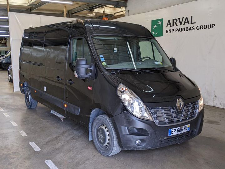 Photo 4 VIN: VF6MF000058788943 - RENAULT MASTER 