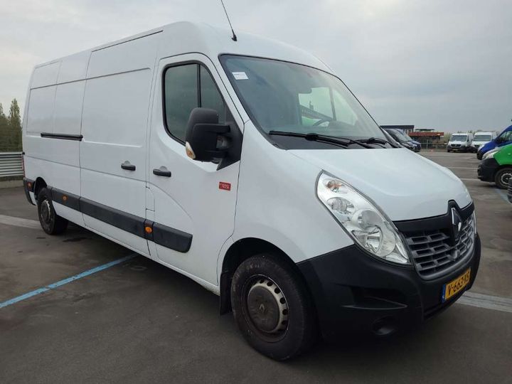 Photo 1 VIN: VF6MF000062526859 - RENAULT MASTER GB 