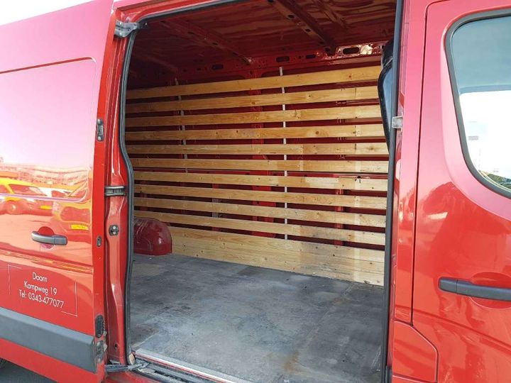 Photo 13 VIN: VF6MF000156328489 - RENAULT MASTER GB 