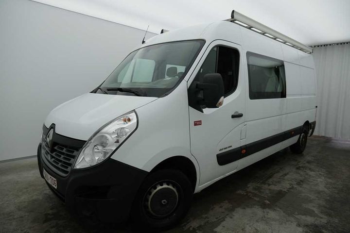 Photo 0 VIN: VF6MF000257748806 - RENAULT MASTER ANDERE 