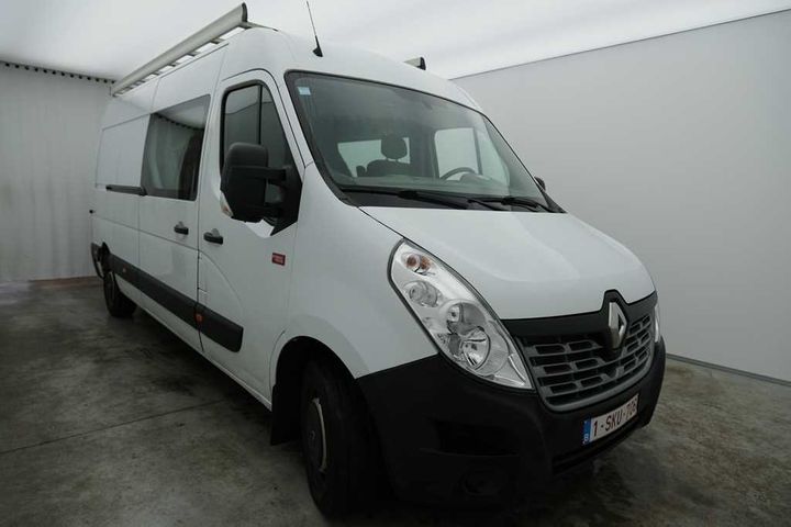 Photo 8 VIN: VF6MF000257748806 - RENAULT MASTER ANDERE 