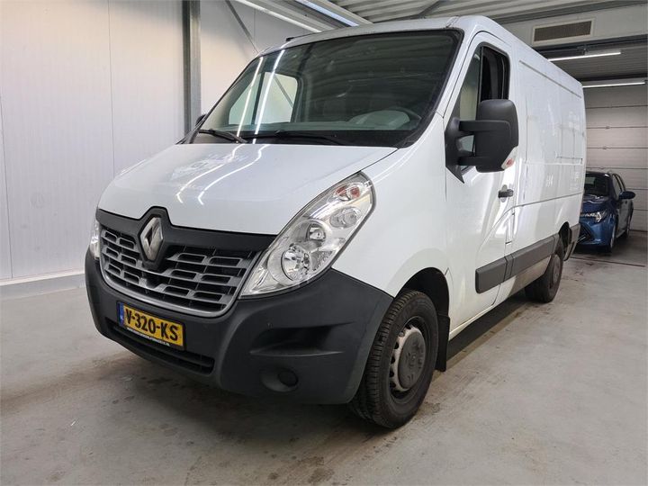 Photo 1 VIN: VF6MF000259424002 - RENAULT MASTER 