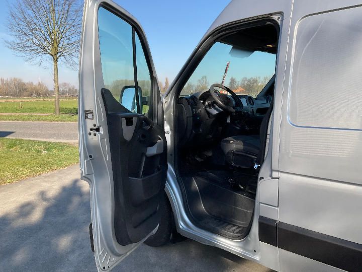 Photo 8 VIN: VF6MF000358510053 - RENAULT MASTER PANEL VAN 