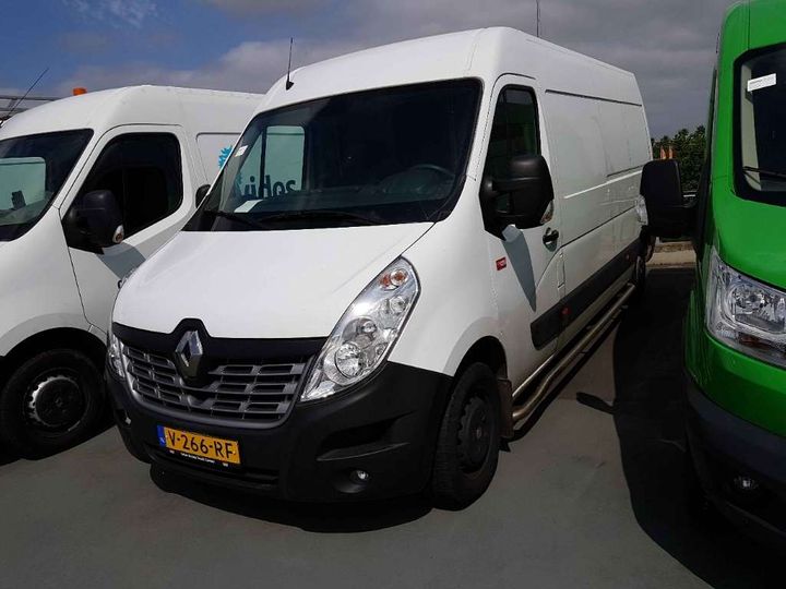 Photo 1 VIN: VF6MF000360424449 - RENAULT MASTER GB 