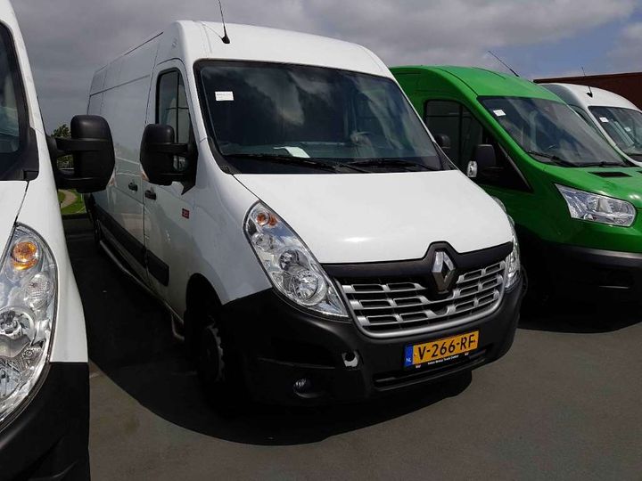 Photo 2 VIN: VF6MF000360424449 - RENAULT MASTER GB 