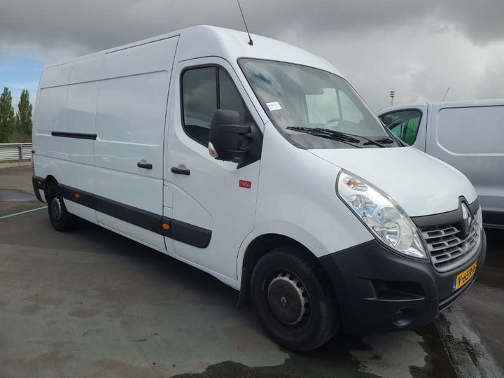 Photo 1 VIN: VF6MF000362526855 - RENAULT MASTER GB 