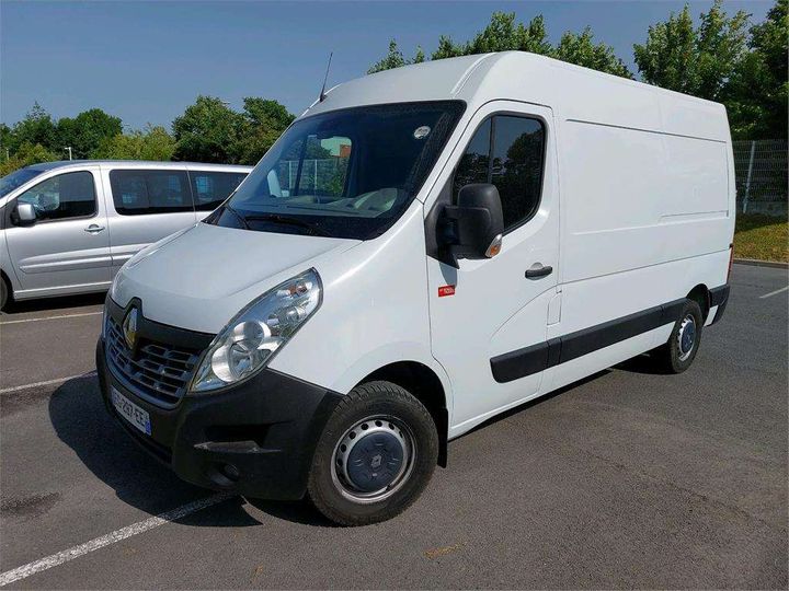 Photo 1 VIN: VF6MF000456742088 - RENAULT MASTER TOLE 