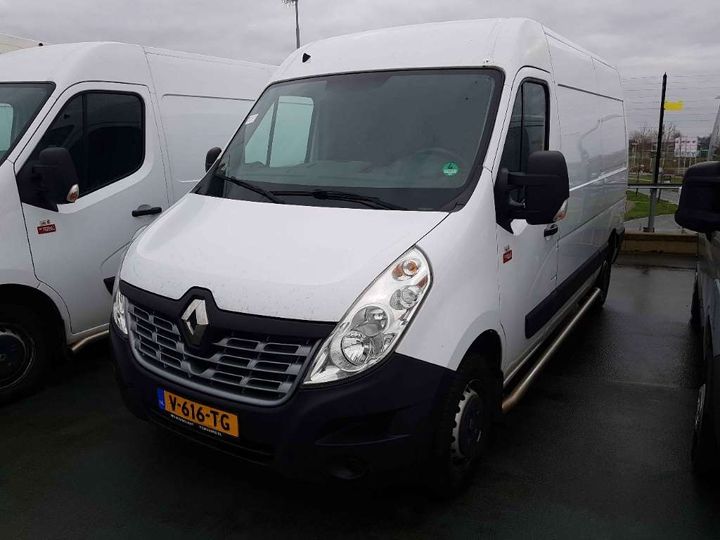 Photo 1 VIN: VF6MF000461852685 - RENAULT MASTER GB 