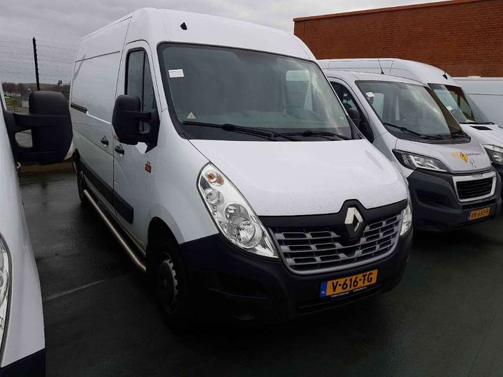 Photo 2 VIN: VF6MF000461852685 - RENAULT MASTER GB 