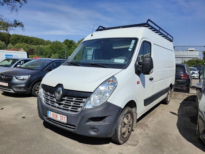 Photo 1 VIN: VF6MF000560811634 - RENAULT MASTER '14 