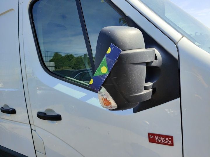 Photo 24 VIN: VF6MF000560811634 - RENAULT MASTER '14 