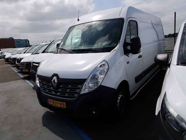 Photo 1 VIN: VF6MF000660424445 - RENAULT MASTER GB 