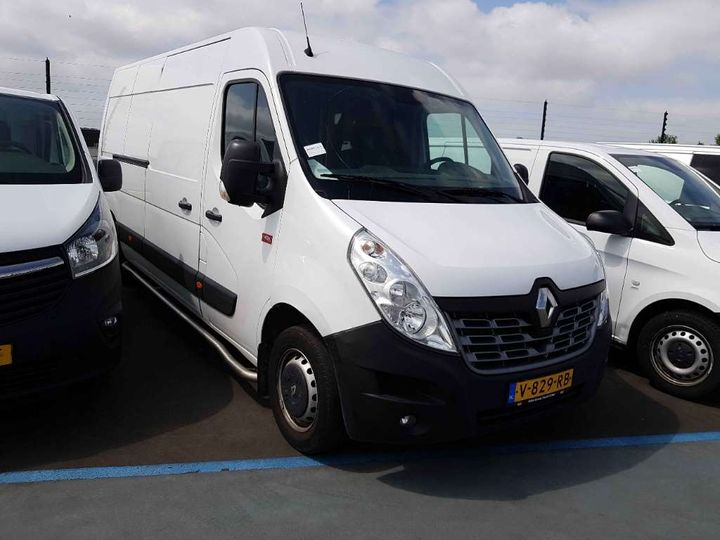 Photo 2 VIN: VF6MF000660424445 - RENAULT MASTER GB 