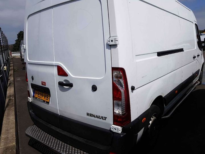 Photo 4 VIN: VF6MF000660424445 - RENAULT MASTER GB 