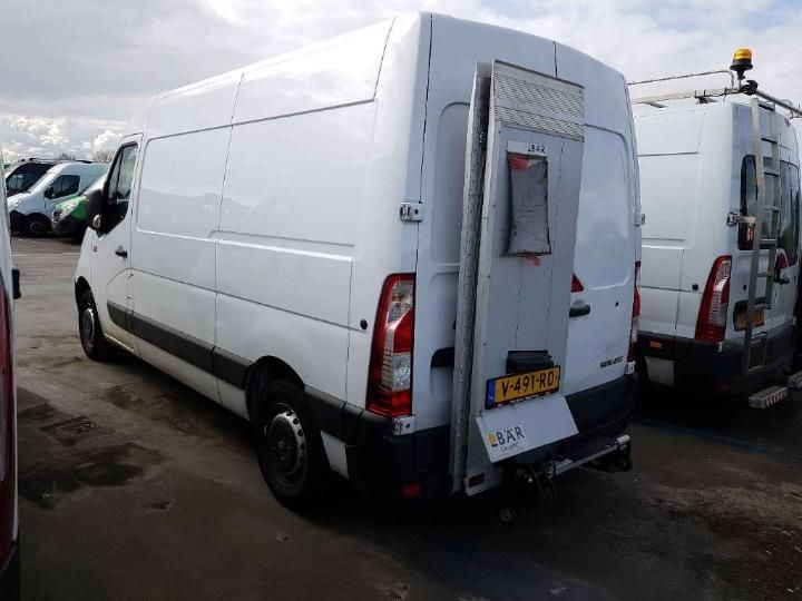 Photo 3 VIN: VF6MF000759994609 - RENAULT MASTER GB 