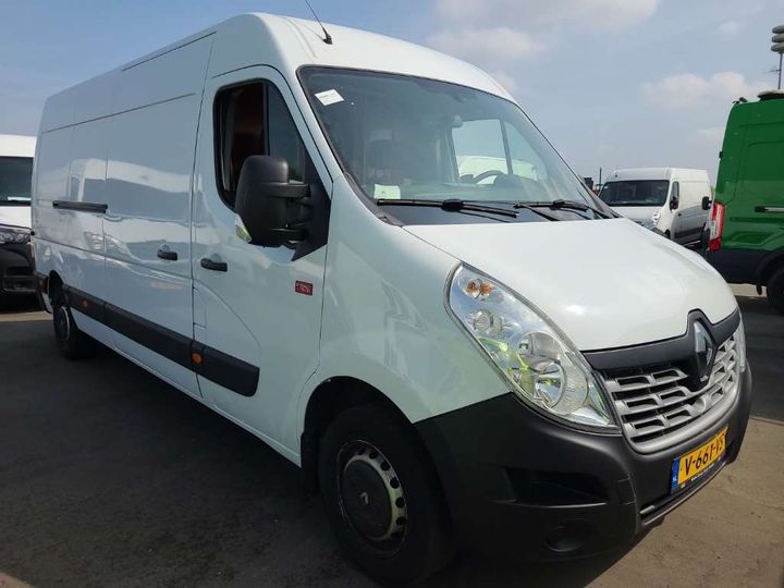 Photo 1 VIN: VF6MF000762526857 - RENAULT MASTER GB 