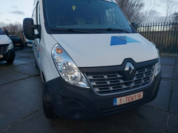 Photo 4 VIN: VF6MF000859237993 - RENAULT MASTER 