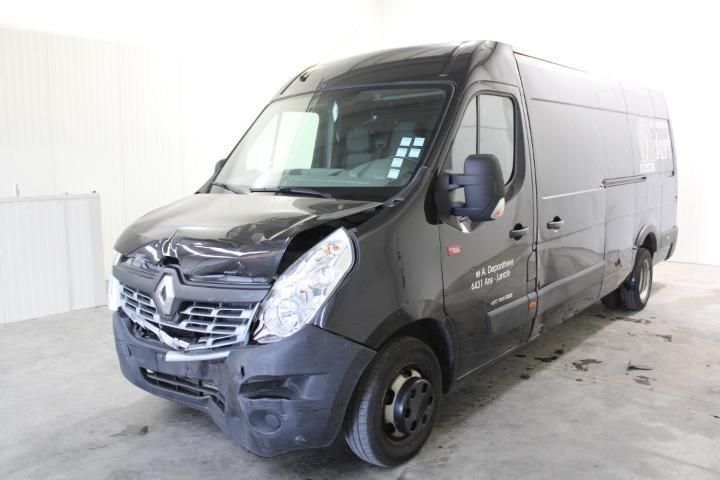 Photo 0 VIN: VF6MF000956342186 - RENAULT MASTER PANEL VAN 