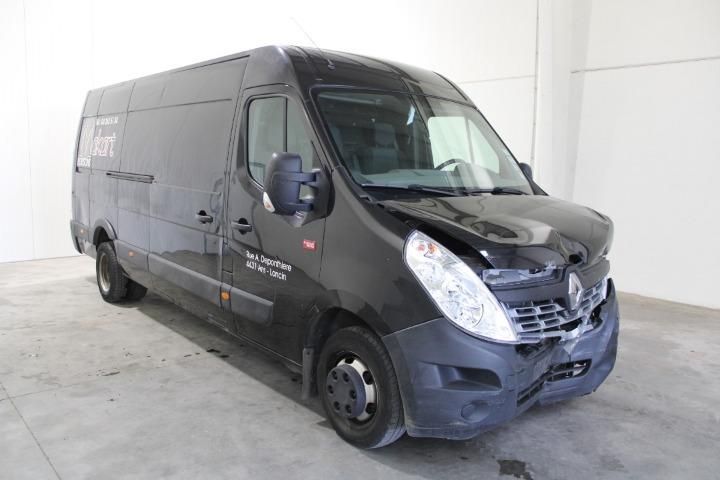 Photo 2 VIN: VF6MF000956342186 - RENAULT MASTER PANEL VAN 