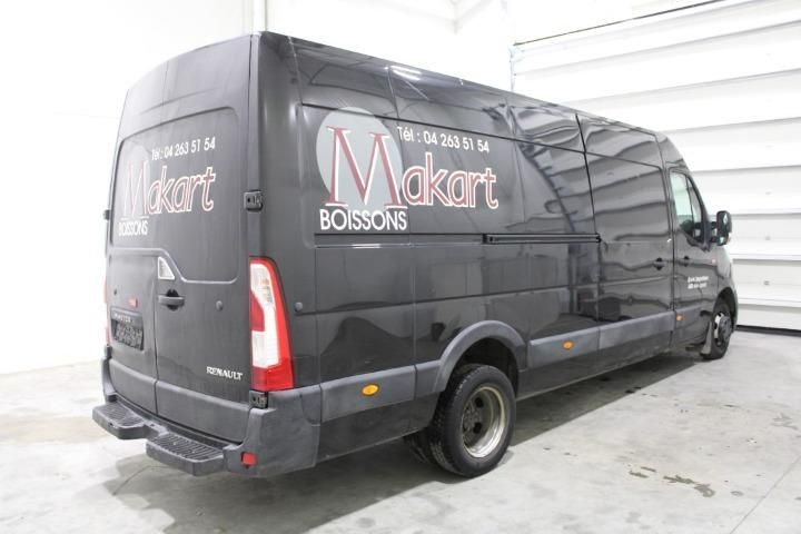 Photo 3 VIN: VF6MF000956342186 - RENAULT MASTER PANEL VAN 