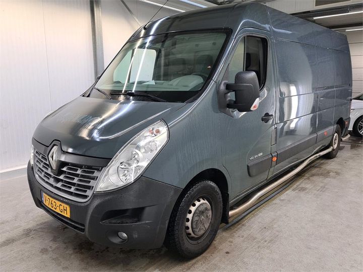 Photo 1 VIN: VF6MF000957875195 - RENAULT MASTER 