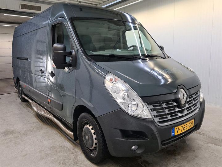 Photo 2 VIN: VF6MF000957875195 - RENAULT MASTER 