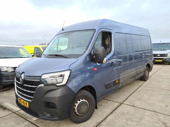 Photo 1 VIN: VF6MF000965009124 - RENAULT MASTER 