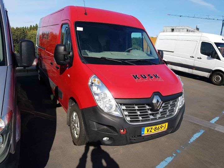 Photo 2 VIN: VF6MF000X56328488 - RENAULT MASTER GB 