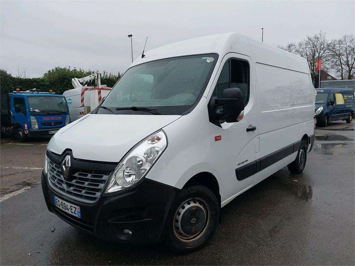 Photo 1 VIN: VF6MF000X56655375 - RENAULT MASTER 