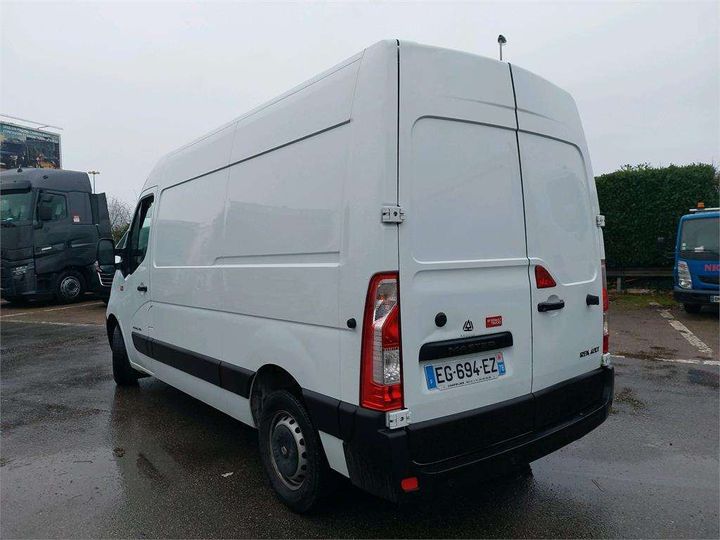 Photo 2 VIN: VF6MF000X56655375 - RENAULT MASTER 