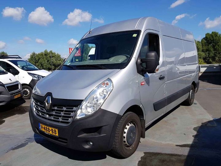 Photo 0 VIN: VF6MF000X56697061 - RENAULT MASTER GB 