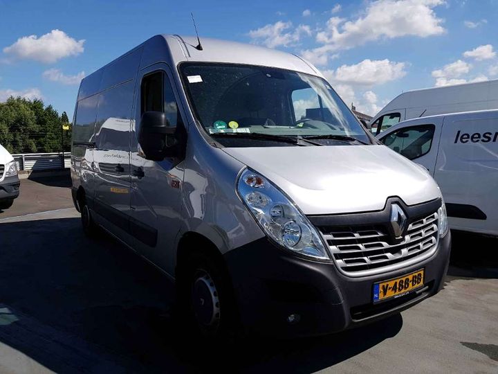 Photo 2 VIN: VF6MF000X56697061 - RENAULT MASTER GB 