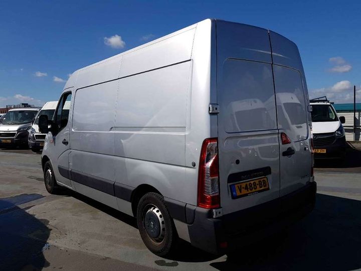 Photo 3 VIN: VF6MF000X56697061 - RENAULT MASTER GB 