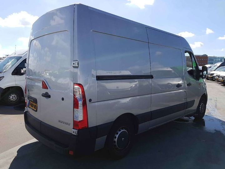 Photo 4 VIN: VF6MF000X56697061 - RENAULT MASTER GB 