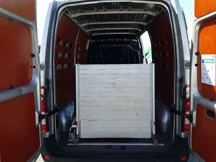 Photo 6 VIN: VF6MF000X56697061 - RENAULT MASTER GB 