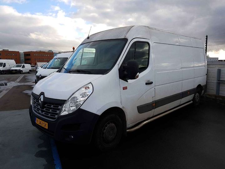 Photo 1 VIN: VF6MF000X61563732 - RENAULT MASTER GB 