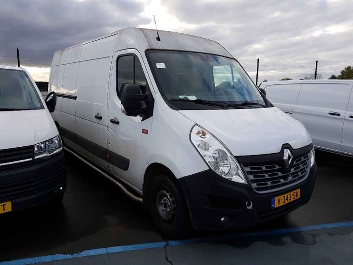 Photo 2 VIN: VF6MF000X61563732 - RENAULT MASTER GB 