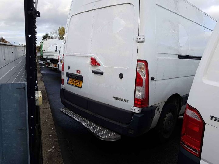 Photo 4 VIN: VF6MF000X61563732 - RENAULT MASTER GB 