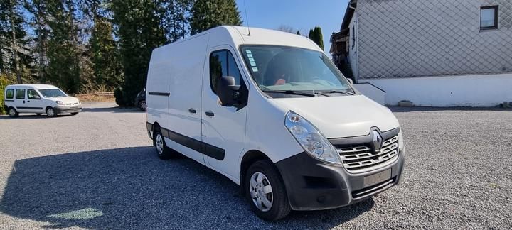 Photo 1 VIN: VF6MFF2SC52233989 - RENAULT MASTER PICK-UP 