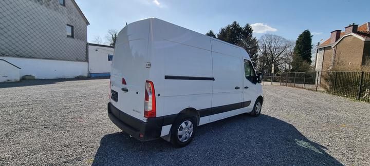 Photo 4 VIN: VF6MFF2SC52233989 - RENAULT MASTER PICK-UP 