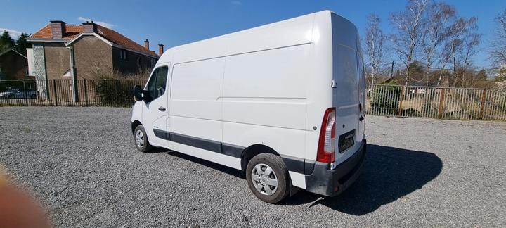 Photo 7 VIN: VF6MFF2SC52233989 - RENAULT MASTER PICK-UP 