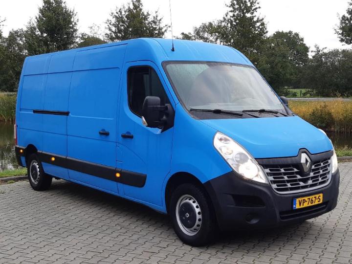 Photo 2 VIN: VF6MFF4SE53510031 - RENAULT MASTER T35 